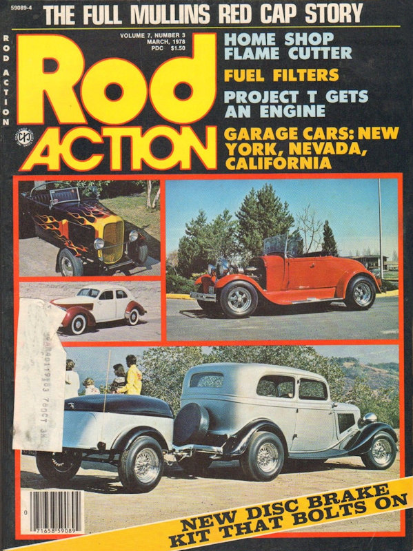 Rod Action Mar March 1978 