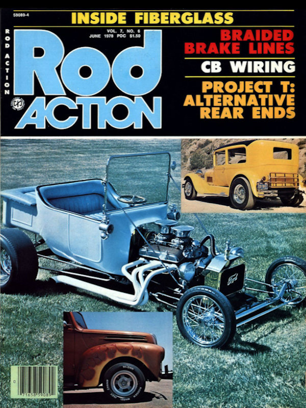 Rod Action June 1978
