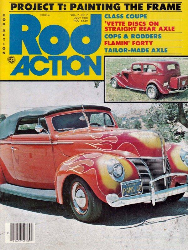 Rod Action July 1978