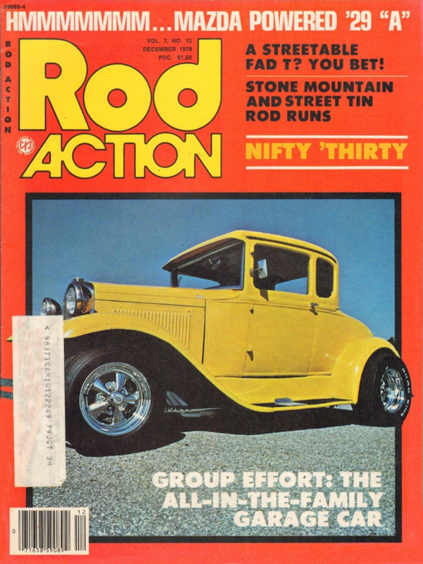 Rod Action Dec December 1978 
