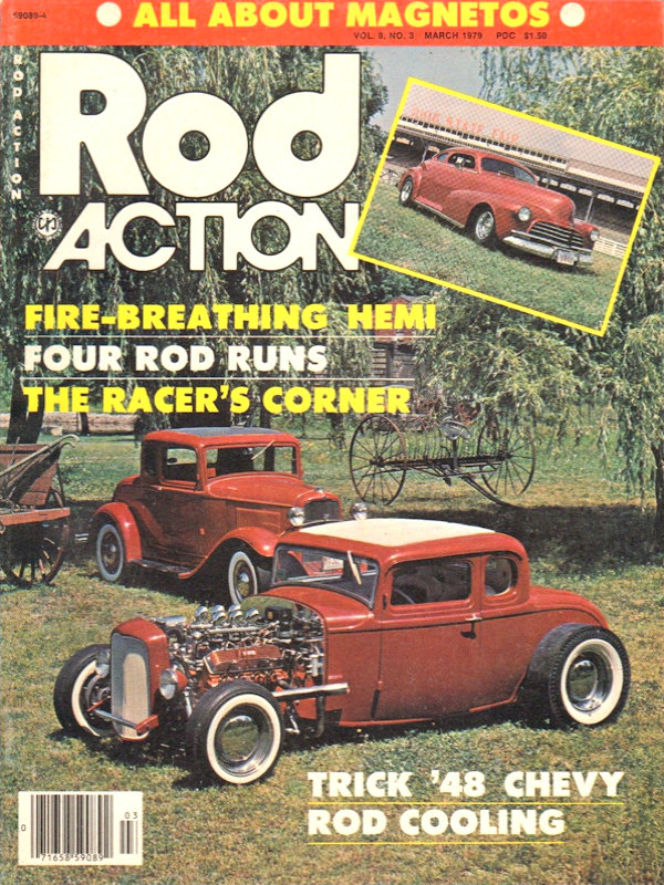 Rod Action Mar March 1979 