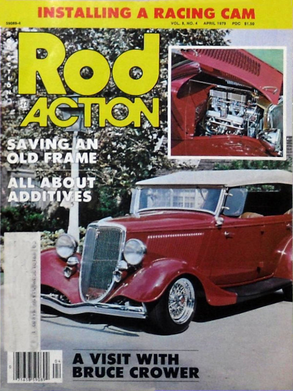 Rod Action Apr April 1979 