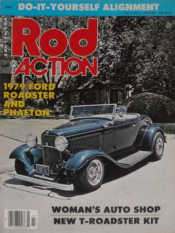 Rod Action July 1979