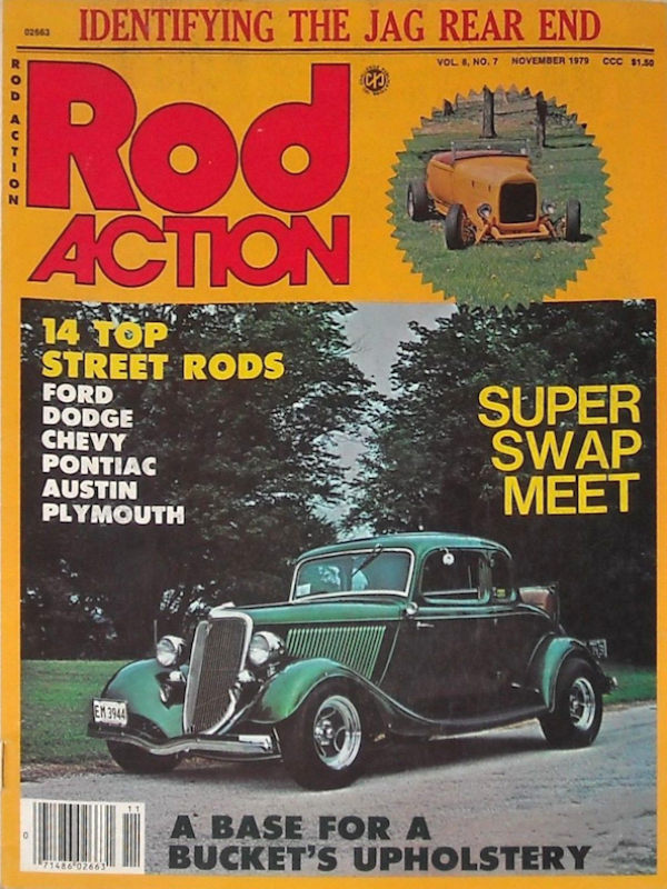 Rod Action Nov November 1979 
