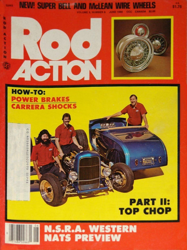 Rod Action June 1980 