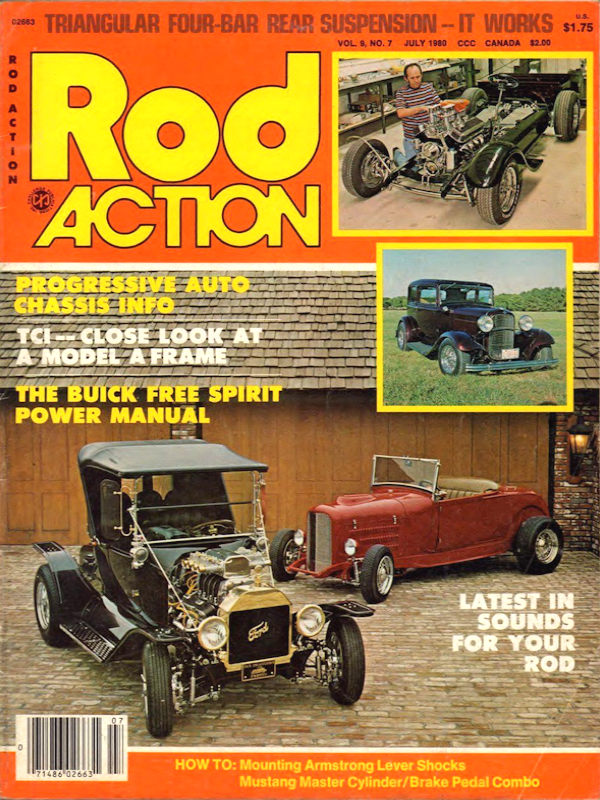 Rod Action July 1980