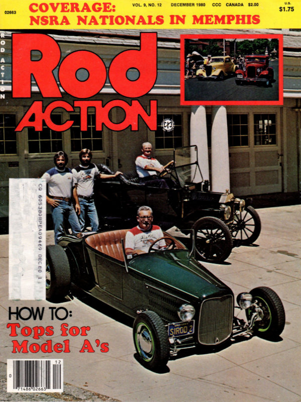 Rod Action Dec December 1980