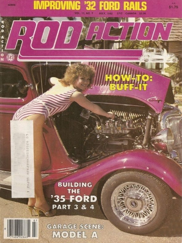 Rod Action July 1982