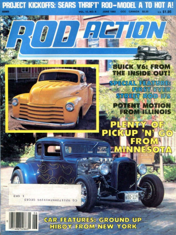 Rod Action June 1983 