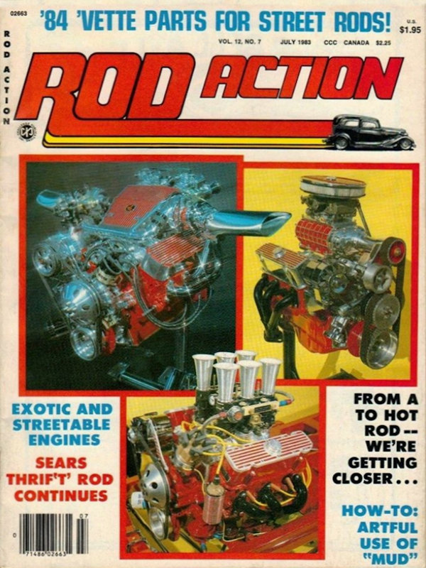 Rod Action July 1983