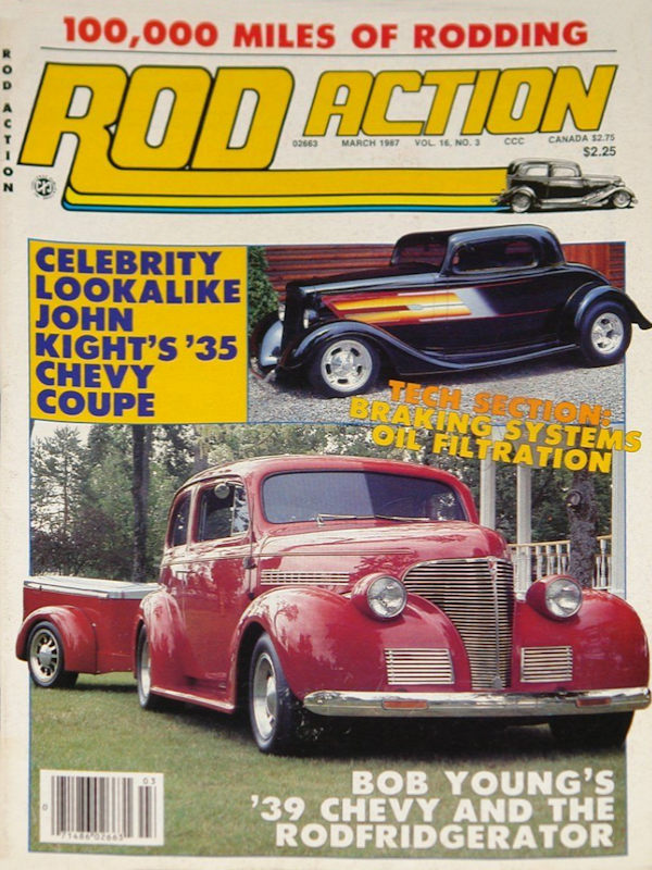 Rod Action Mar March 1987 