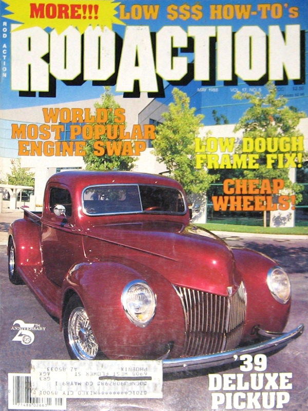 Rod Action May 1988 