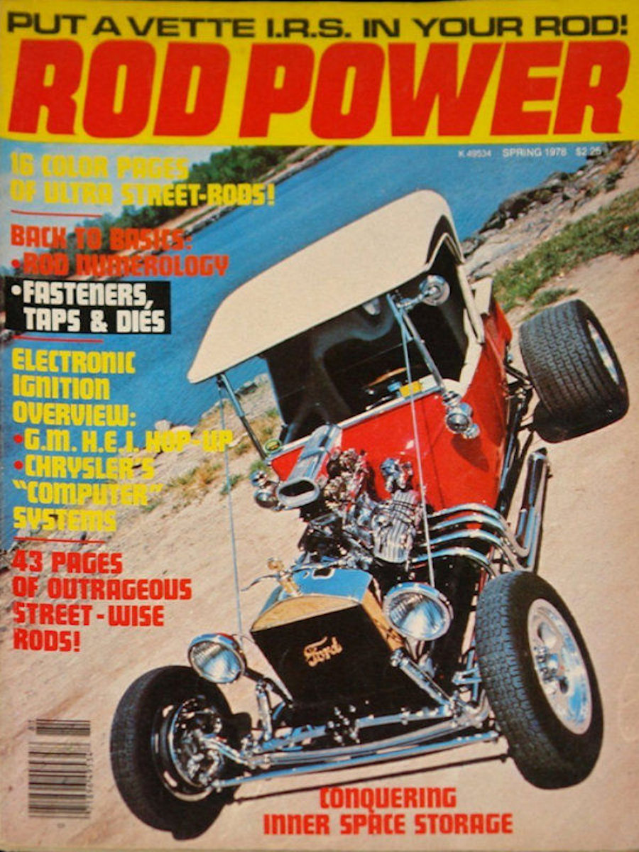 Rod Power Spring 1978