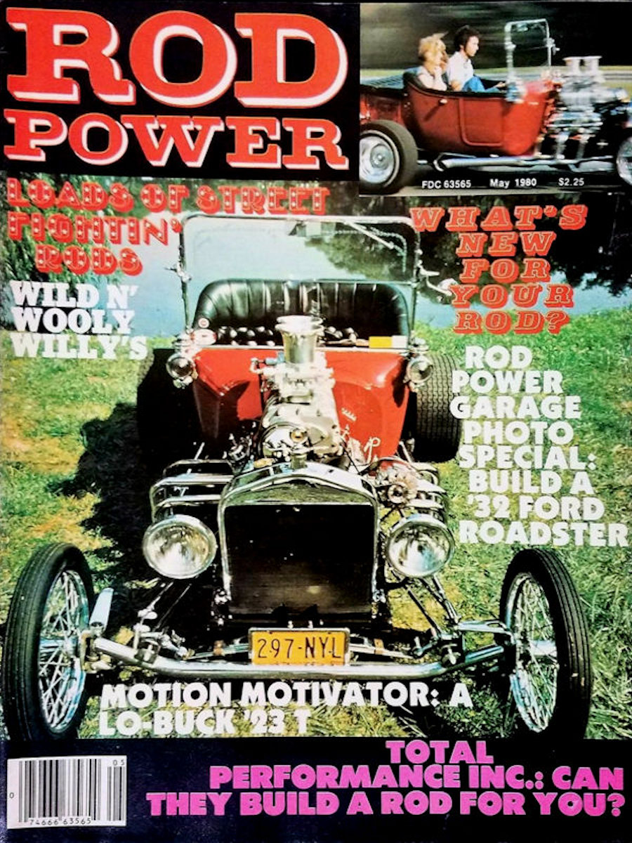 Rod Power May 1980