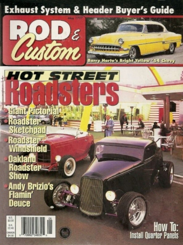 Rod & Custom May 1997 