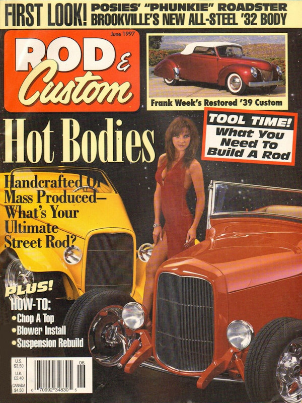 Rod & Custom June 1997 