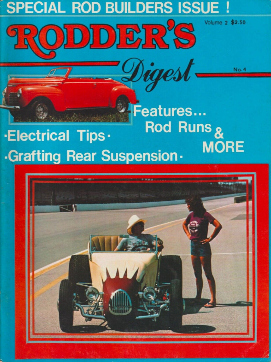 Rodders Digest Spring 1982