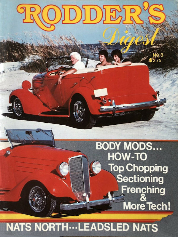 Rodders Digest Spring 1983