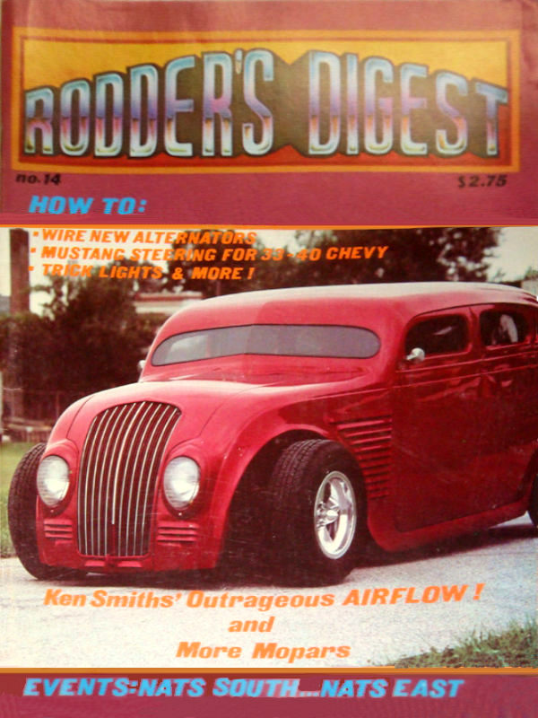 Rodders Digest Fall 1984