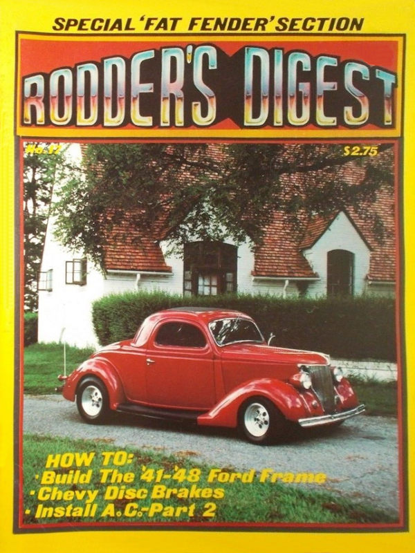 Rodders Digest Summer 1985