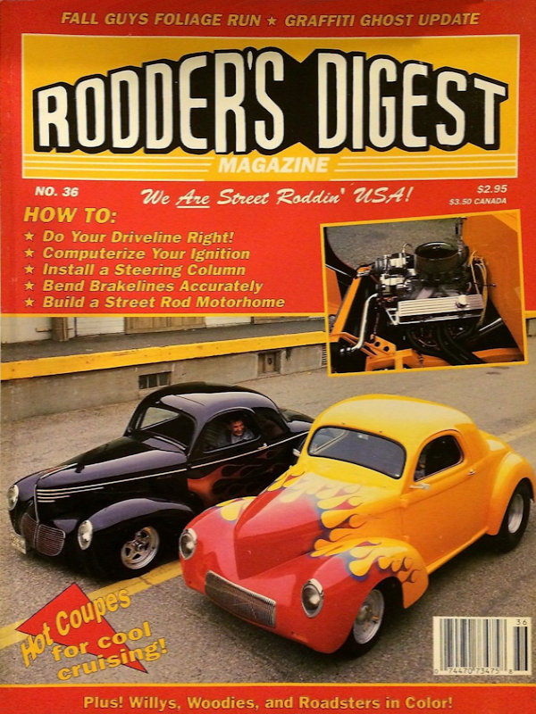 Rodders Digest May June 1990