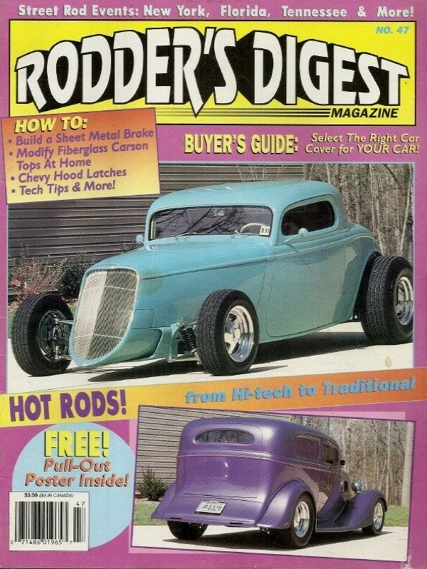 Rodders Digest June 1992