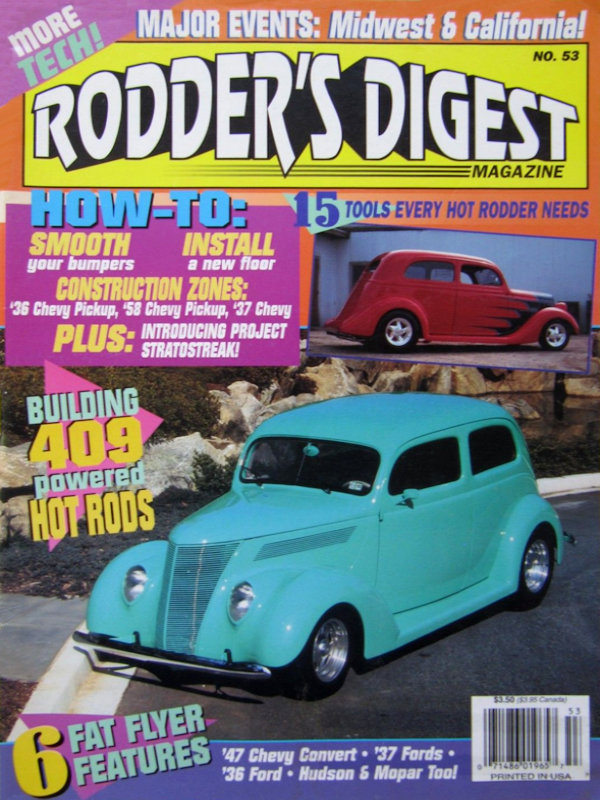 Rodders Digest June 1993