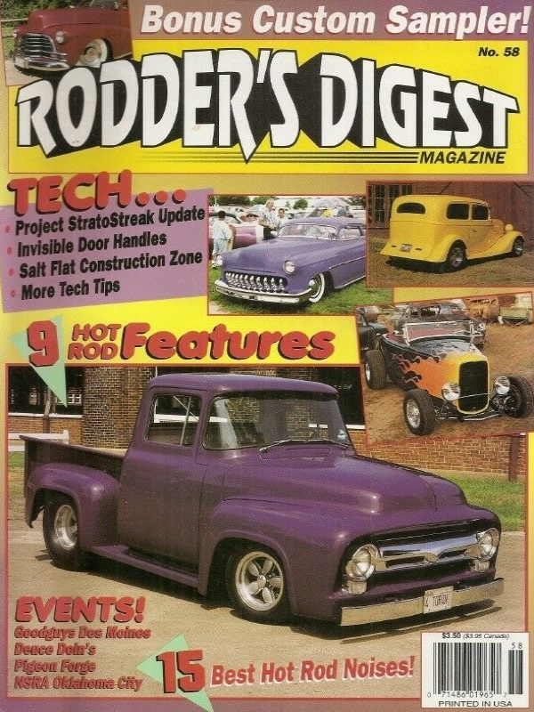 Rodders Digest Apr April 1994