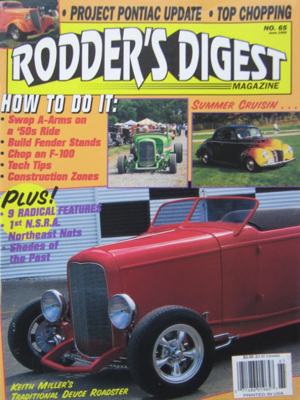 Rodders Digest June 1995