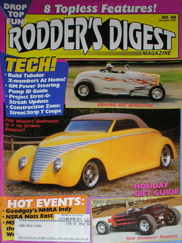 Rodders Digest Dec December 1995