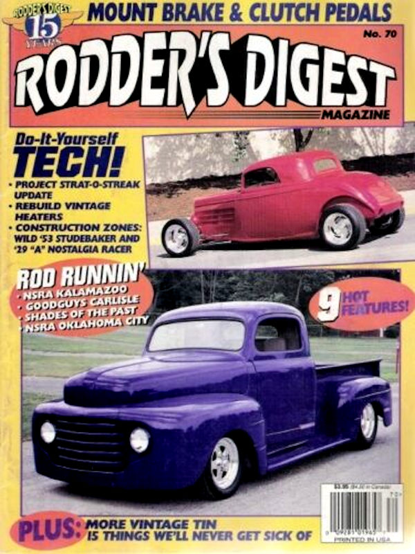 Rodders Digest Apr April 1996