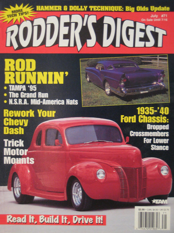 Rodders Digest June 1996