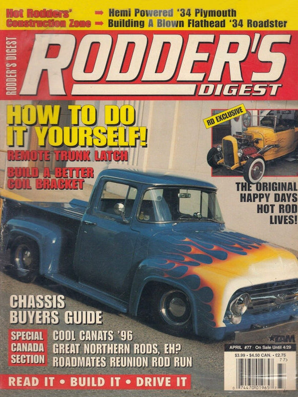 Rodders Digest Apr April 1997