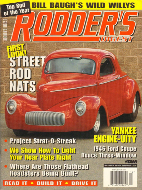 Rodders Digest Dec December 1997