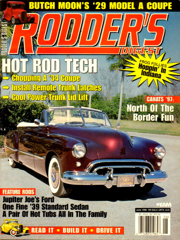 Rodders Digest June 1998