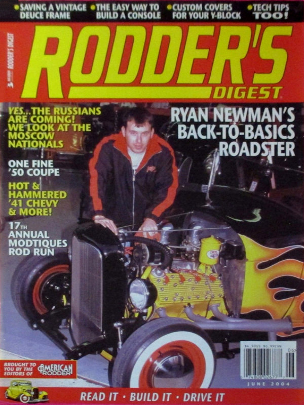Rodders Digest June 2004