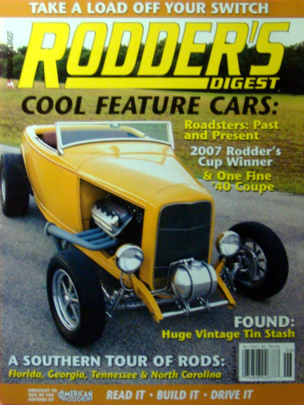 Rodders Digest June 2007