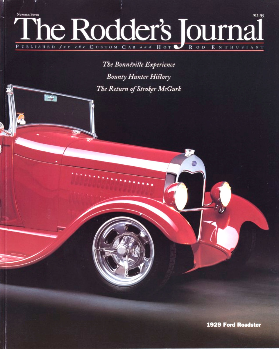 Rodders Journal Summer 1997 A