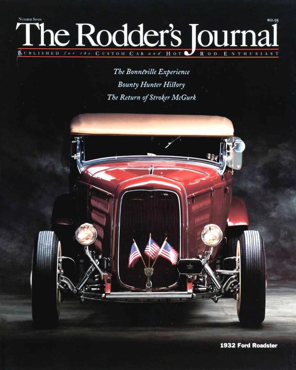 Rodders Journal Summer 1997 B