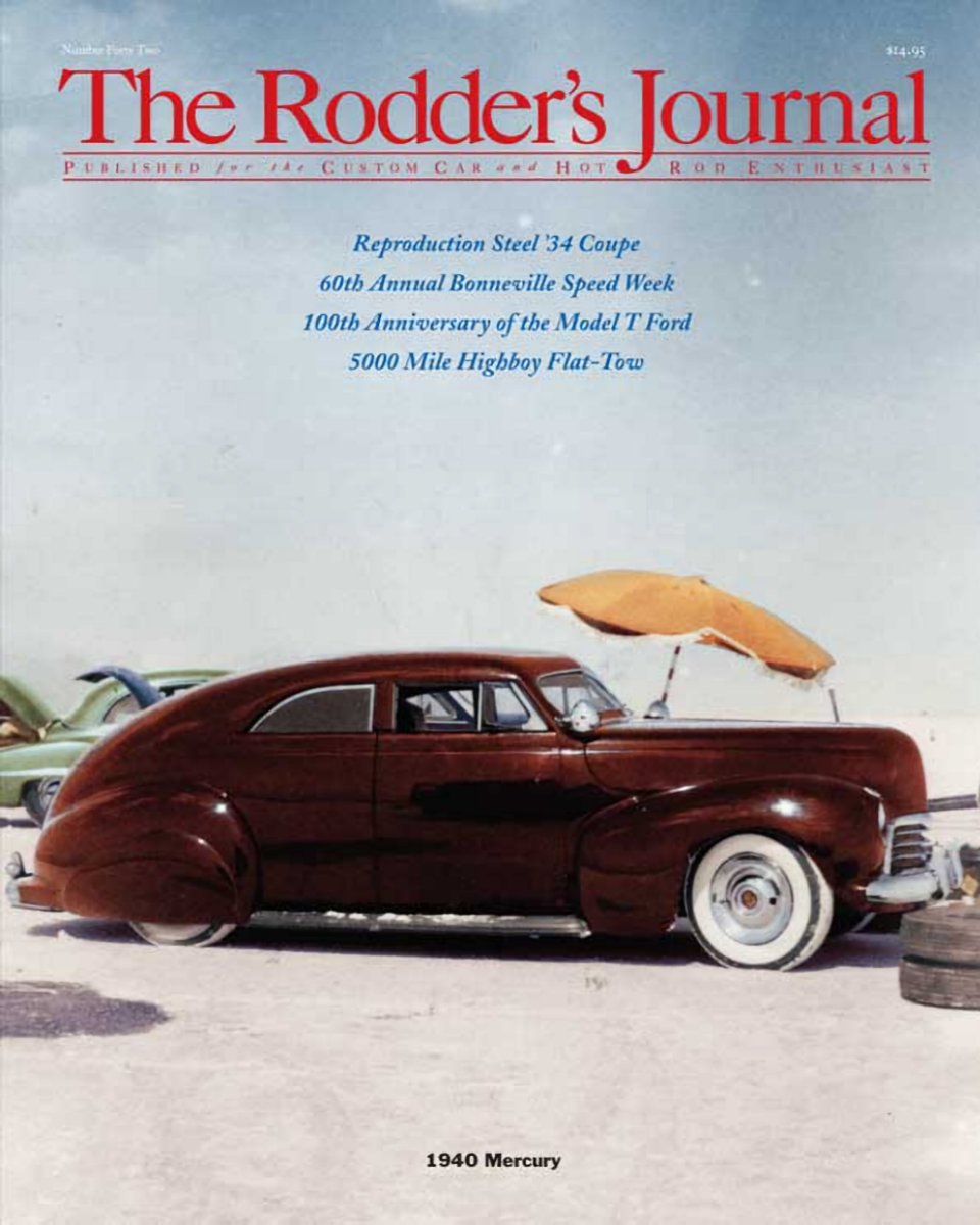 Rodders Journal 42A