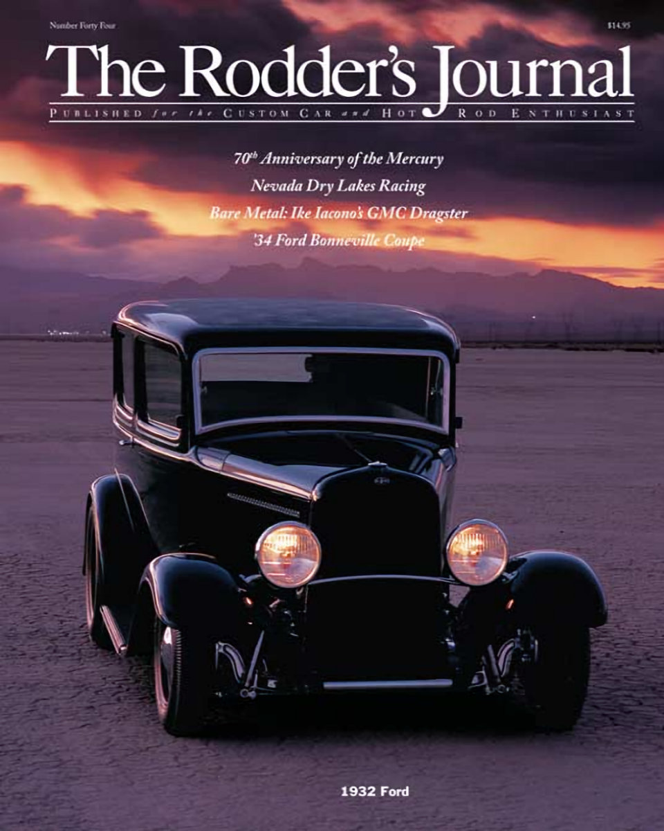 Rodders Journal 44A