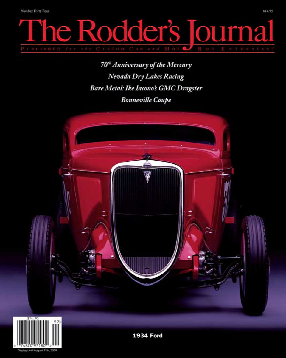 Rodders Journal 44B