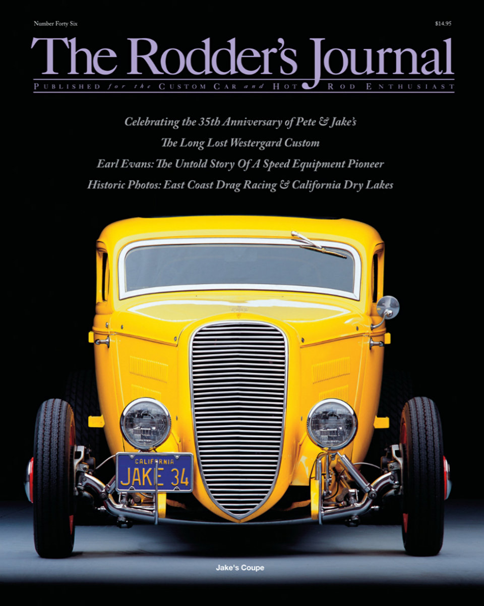 Rodders Journal 46A