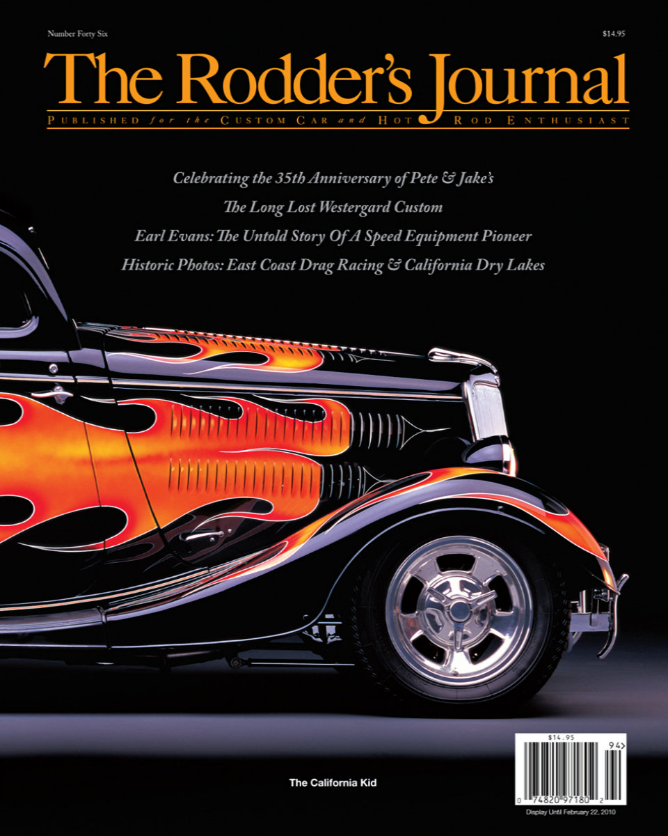 Rodders Journal 46B