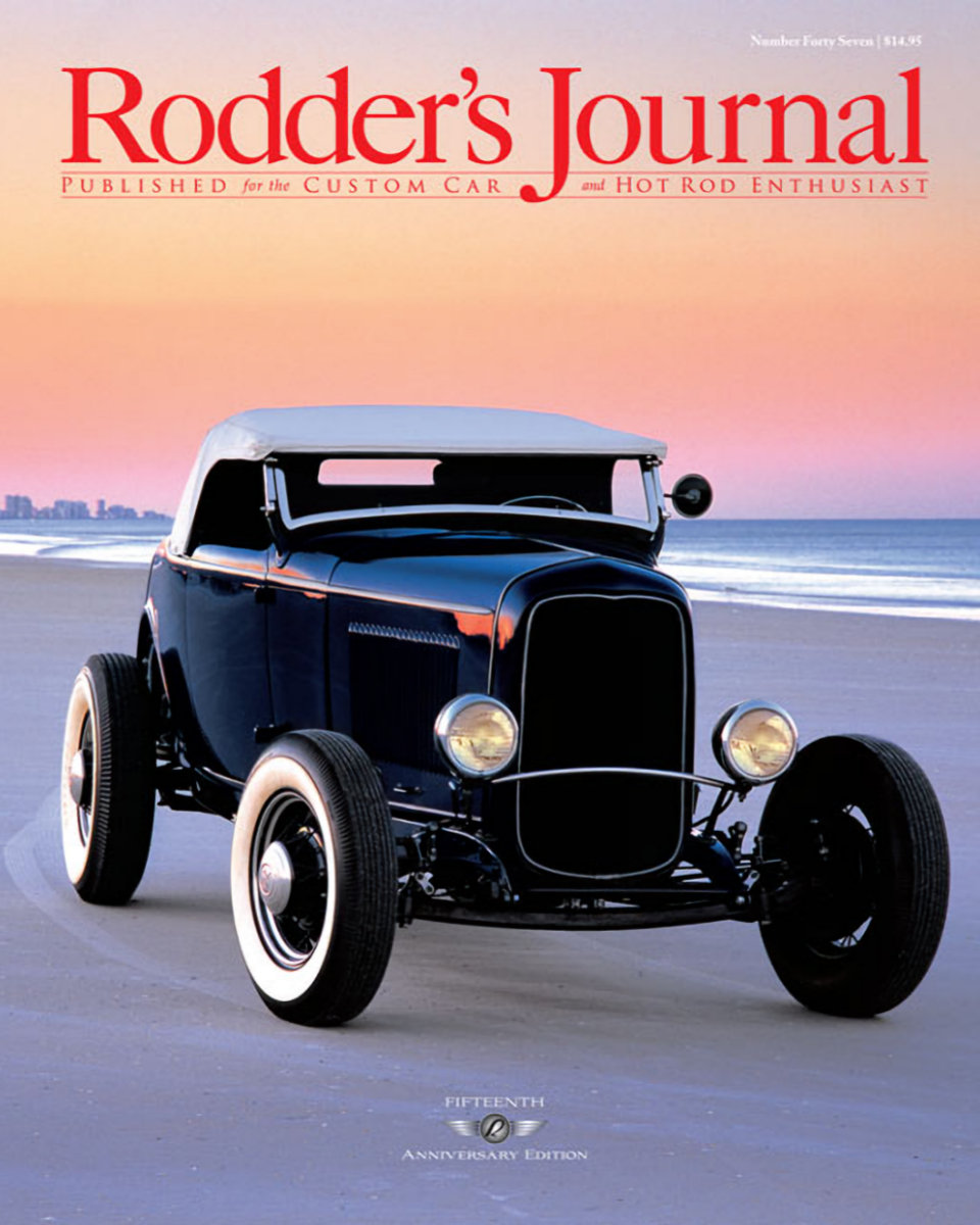 Rodders Journal 47A