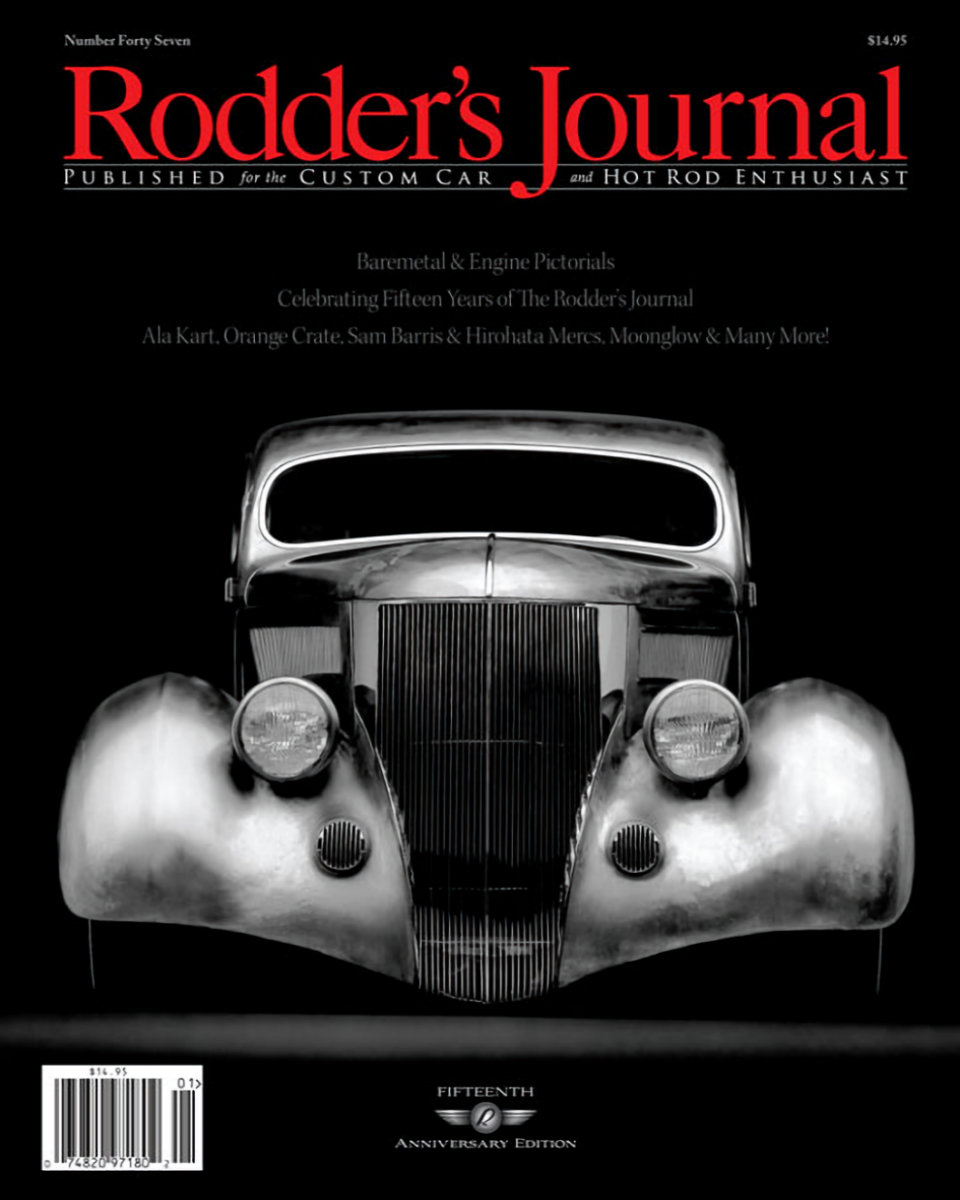 Rodders Journal 47B