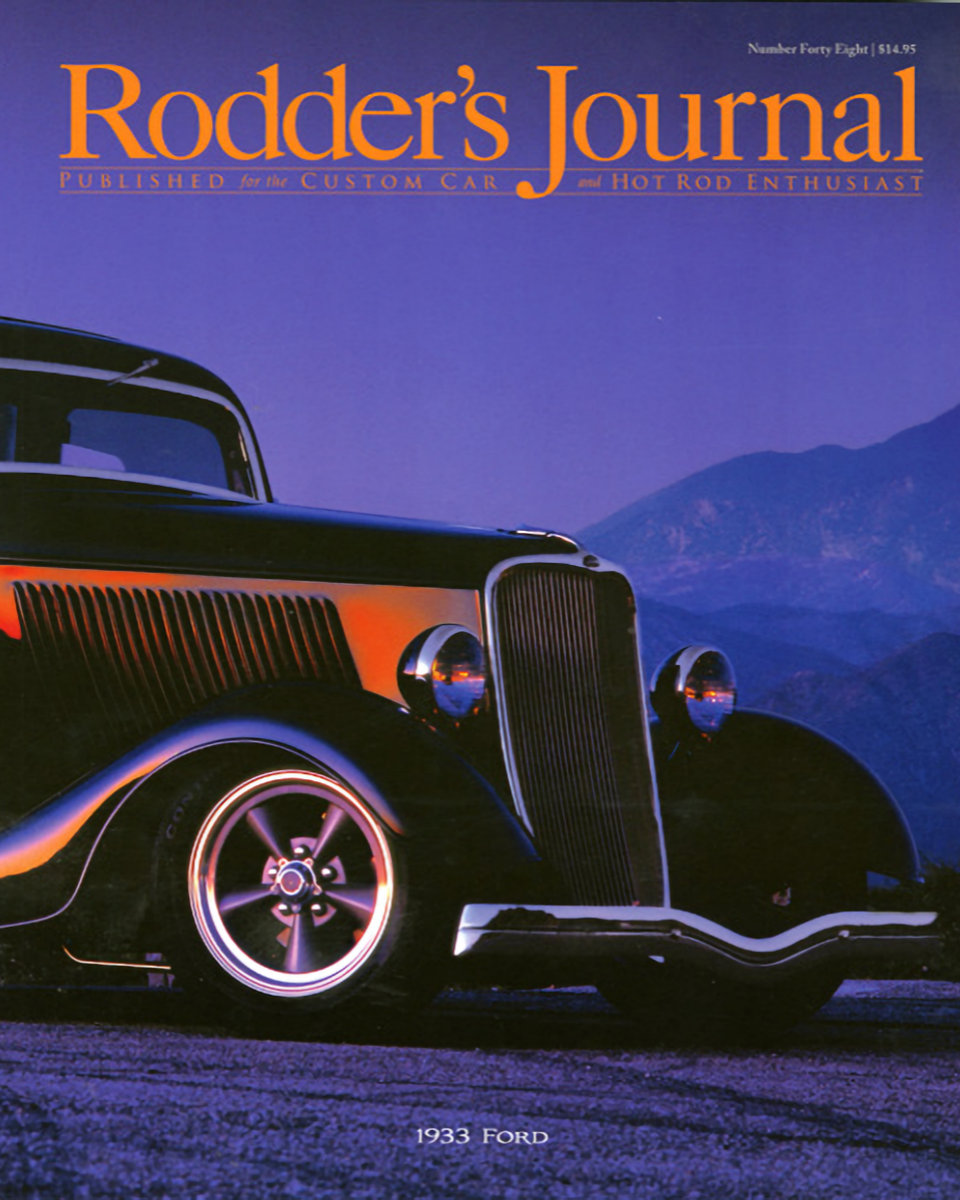 Rodders Journal 48A