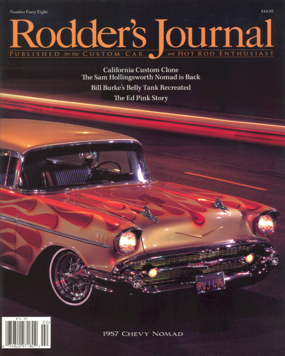 Rodders Journal 48B