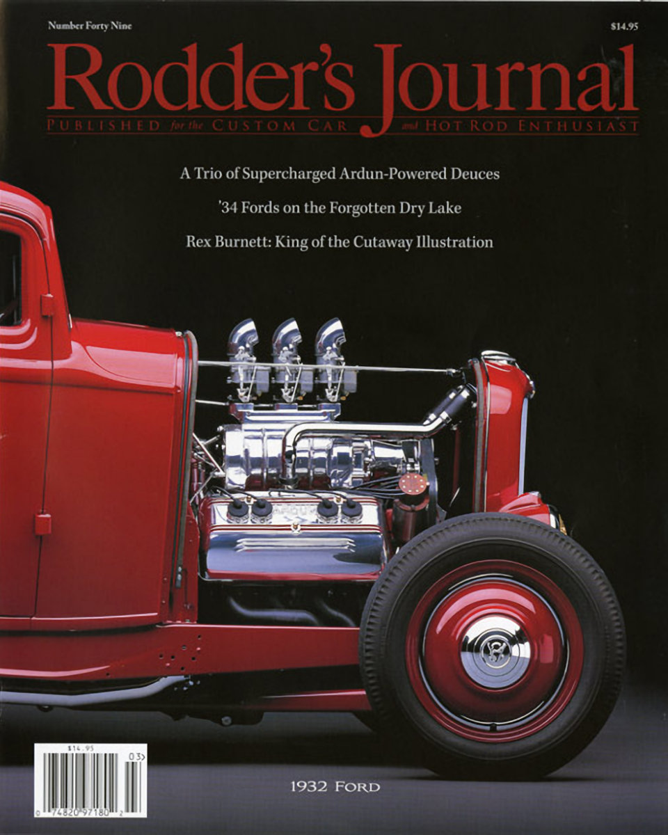 Rodders Journal 49B