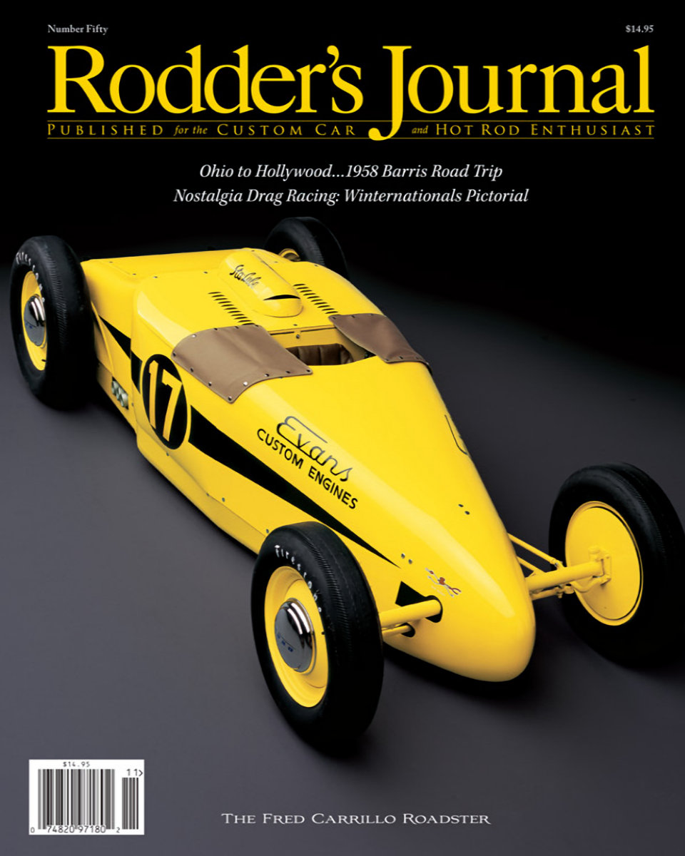 Rodders Journal 50B